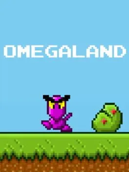  Omegaland  cover