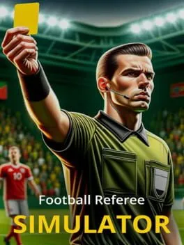 Football Referee Simulator  cover