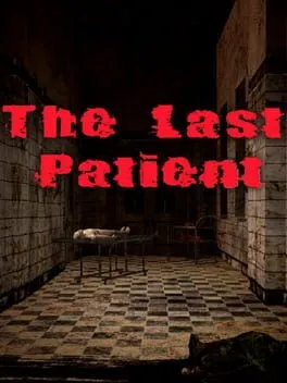  The Last Patient  cover