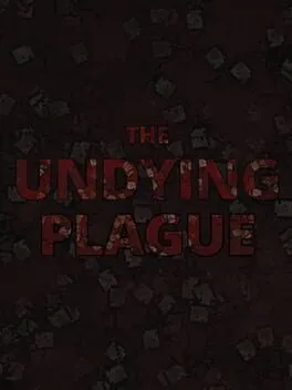  The Undying Plague  cover