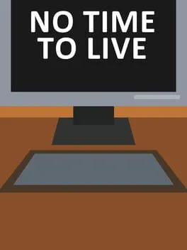  No Time to Live  cover