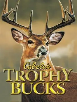  Cabela's Trophy Bucks  cover