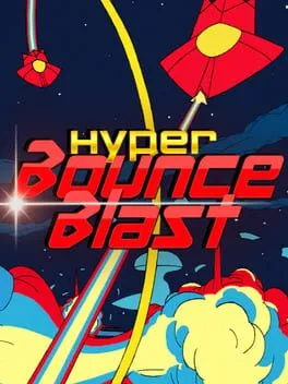  Hyper Bounce Blast  cover