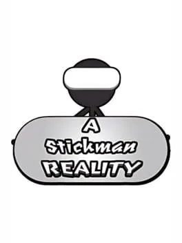  A Stickman Reality  cover