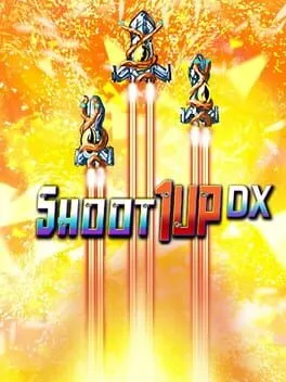  Shoot 1UP DX  cover