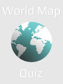  World Map Quiz  cover