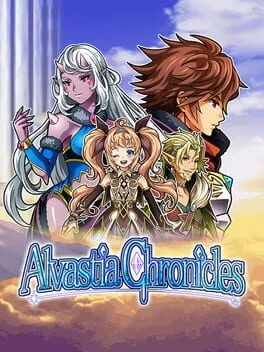  Alvastia Chronicles  cover