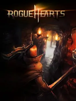  Rogue Hearts  cover