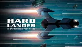  Hard Lander  cover