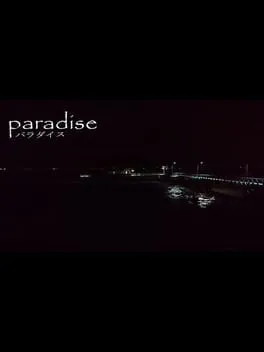  Paradise  cover