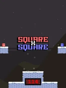  Square x Square  cover