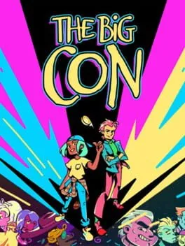  The Big Con  cover