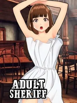  ADULT SHERIFF  cover