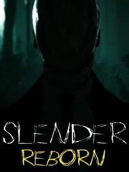  Slender: Reborn  cover