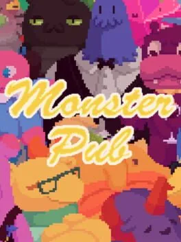  Monster Pub  cover