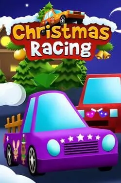  Christmas Racing  cover