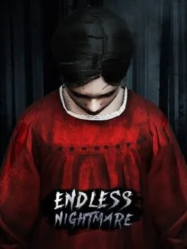  Endless Nightmare  cover