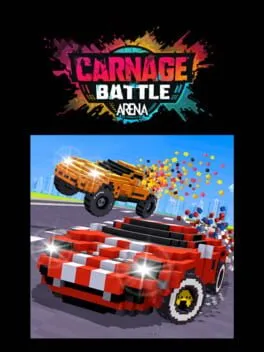  Carnage: Battle Arena  cover