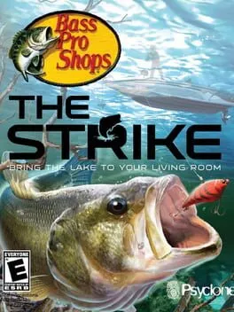  The Strike  cover