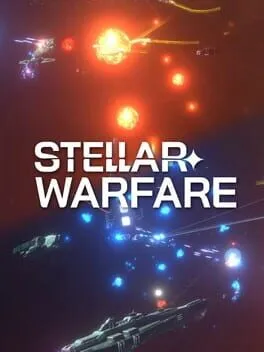  Stellar Warfare  cover