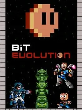  Bit Evolution  cover