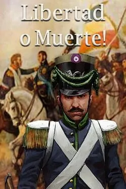  Libertad o Muerte!  cover