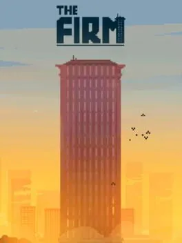  The Firm  cover