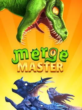  Merge Master  cover