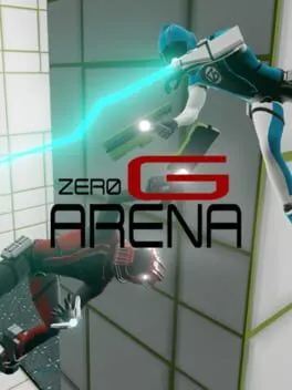  Zero G Arena  cover