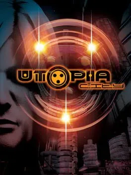  Utopia City  cover