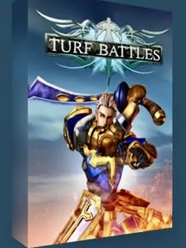  Turf Battles  cover