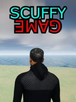  Scuffy Game  cover