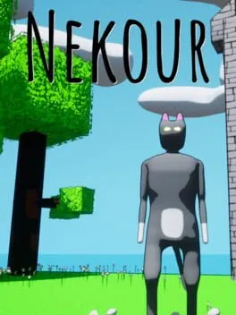  Nekour  cover