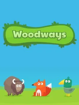  Woodways  cover