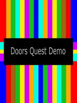  Doors Quest Demo  cover