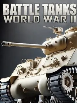  Battle Tanks: 第二次世界大戦の伝説  cover