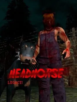  HeadHorse Legacy  cover