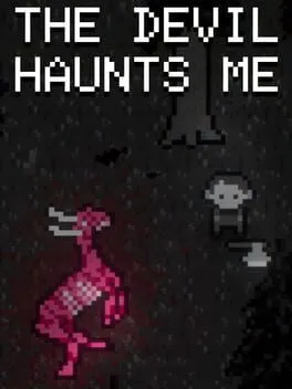  THE DEVIL HAUNTS ME  cover