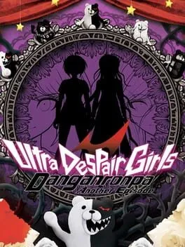  絶対絶望少女 ダンガンロンパ Another Episode  cover