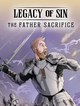  Legacy of Sin: The Father Sacrifice  cover