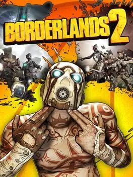  Borderlands 2  cover