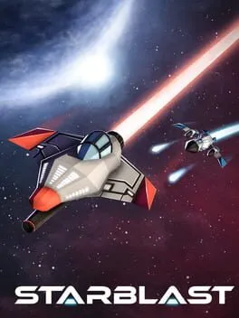  Starblast  cover