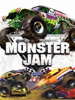  Monster Jam Battlegrounds  cover