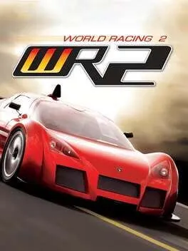  World Racing 2 - Champion Edition  cover