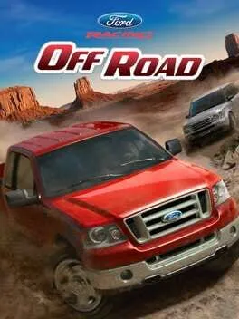 Ford Racing: Off Road  cover