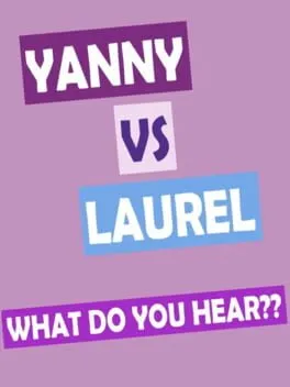  What do you hear?? Yanny vs Laurel  cover