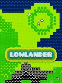  Lowlander  cover