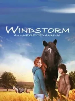  Windstorm: An Unexpected Arrival  cover