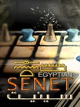  Egyptian Senet  cover