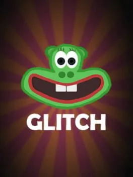  Glitch  cover
